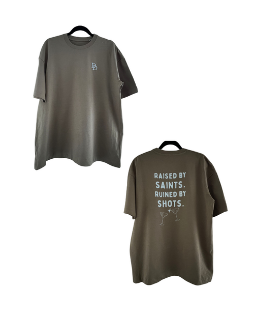 Bordignon T-Shirt Raised