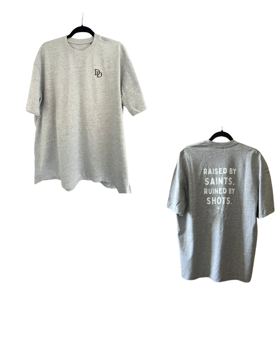 Bordignon T-Shirt Raised