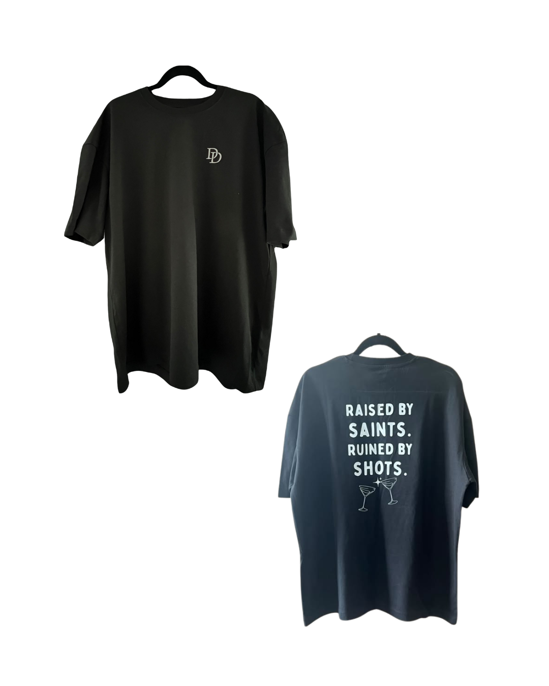 Bordignon T-Shirt Raised