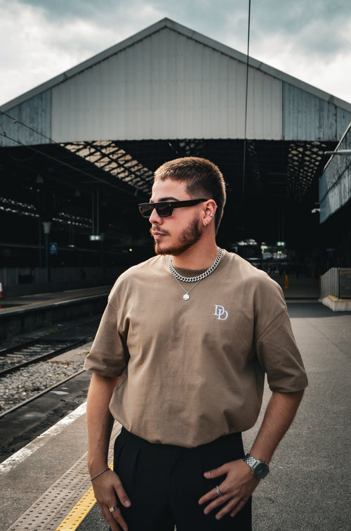 Bordignon Camel T-shirt