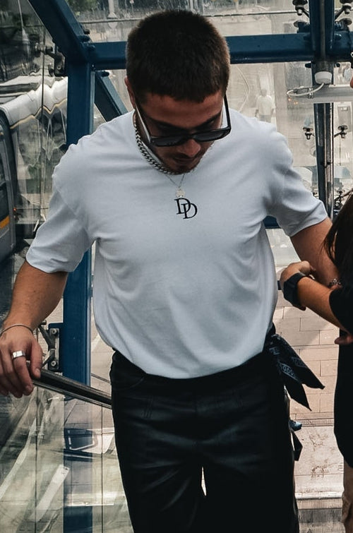 Bordignon White T-Shirt
