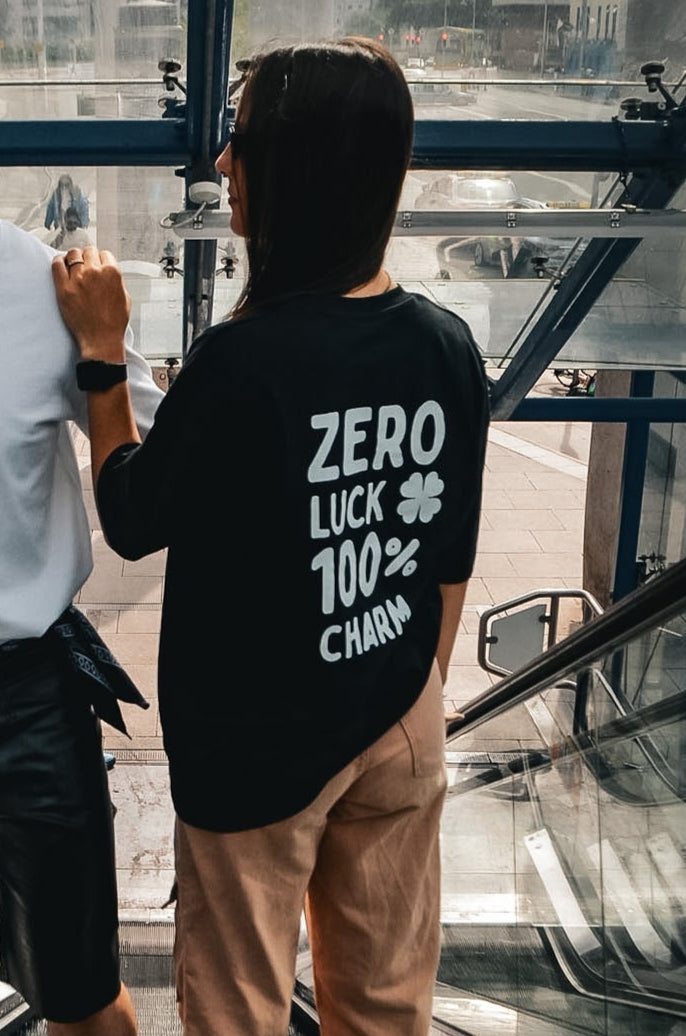 Bordignon T-Shirt Luck