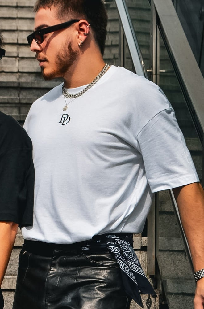 Bordignon White T-Shirt